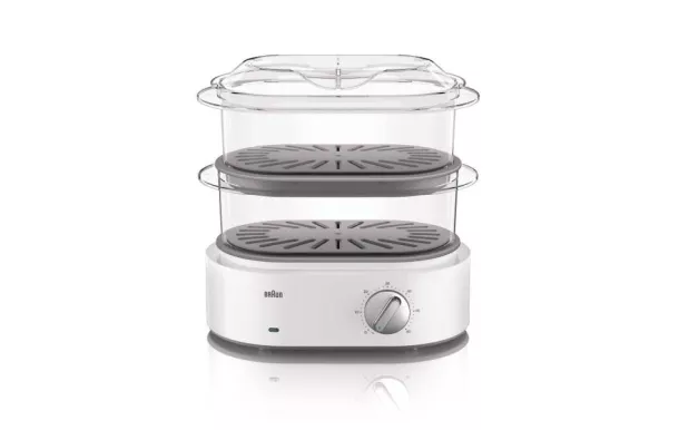 BRAUN Cuiseur vapeur - Identity Collection
