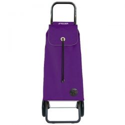 ROLSER Poussette de marché 43 L Lilas - Imax MF Convert RG