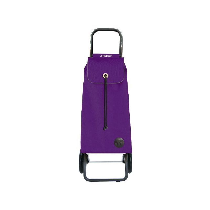 ROLSER Poussette de marche 43 L Lilas Imax MF Convert RG