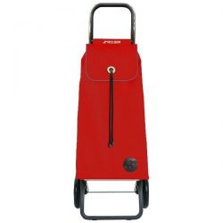 ROLSER Poussette de marché 43 L Rouge - Imax MF Convert RG