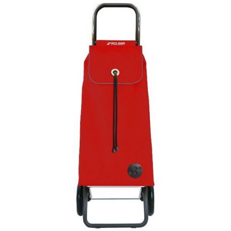 ROLSER Poussette de marché 43 L Rouge - Imax MF Convert RG