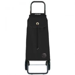 ROLSER Poussette de marché 43 L Noire - Imax MF Convert RG