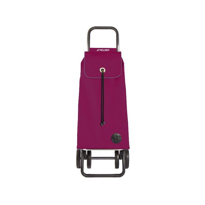 ROLSER Poussette de marche 43 L Bordeaux Imax MF Dos 2