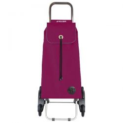 ROLSER Poussette de marché 43 L Bordeaux - Imax MF Rd6