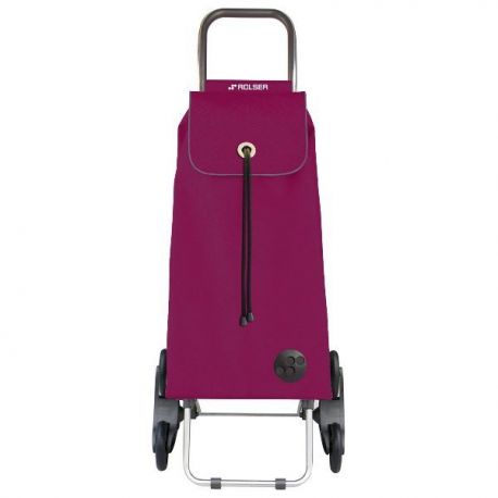 ROLSER Poussette de marché 43 L Bordeaux - Imax MF Rd6