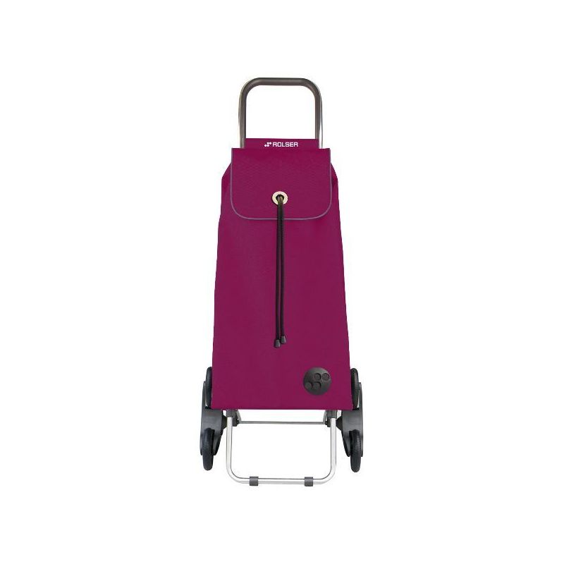 ROLSER Poussette de marche 43 L Bordeaux Imax MF Rd6