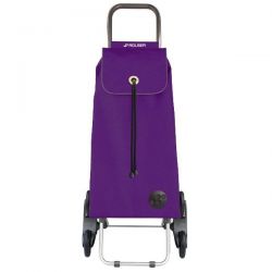 ROLSER Poussette de marché 43 L Lilas - Imax MF Rd