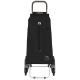 ROLSER Poussette de marché 43 L Noire - Imax MF Rd6