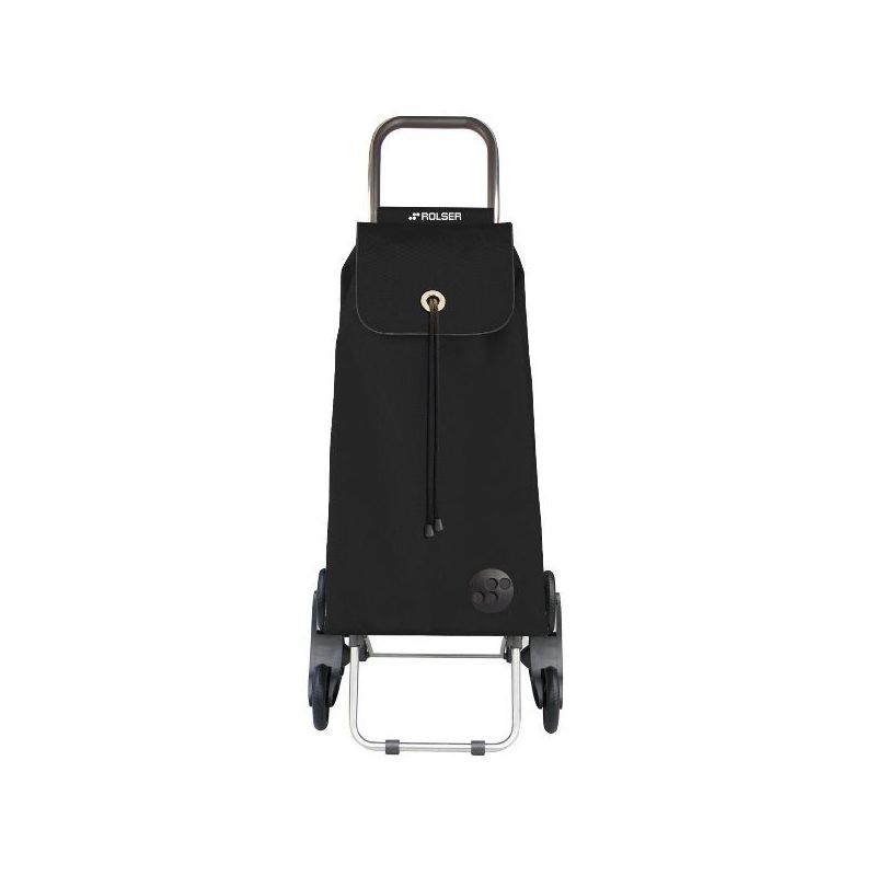 ROLSER Poussette de marche 43 L Noire Imax MF Rd6