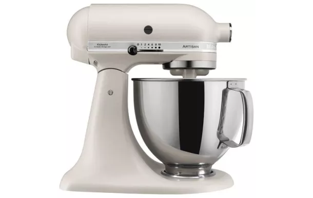 KITCHENAID Robot pâtissier Milkshake Artisan - 5KSM125EMH