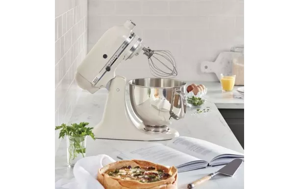 KITCHENAID Robot pâtissier Milkshake Artisan - 5KSM125EMH