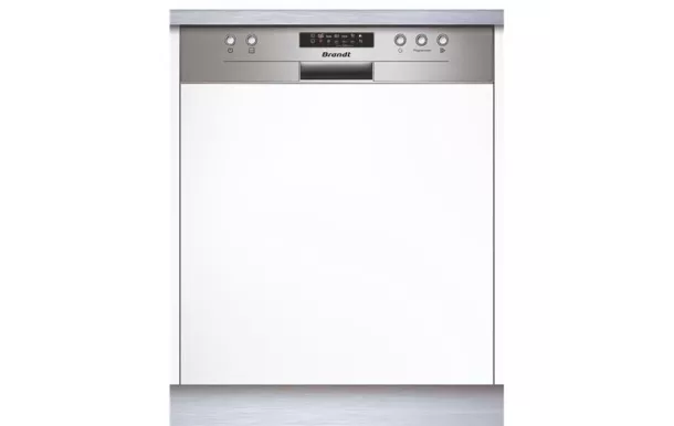 BRANDT Lave-vaisselle intégrable 14 couverts 44 db - BB3424LX