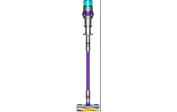DYSON GEN5 DETECT ABSOLUTE GRIS/VIOLET