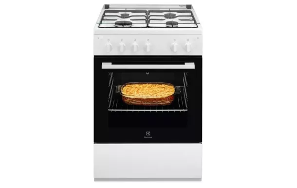 ELECTROLUX Cuisinière  ELECTROLUX - EKG604000W EKG604000W