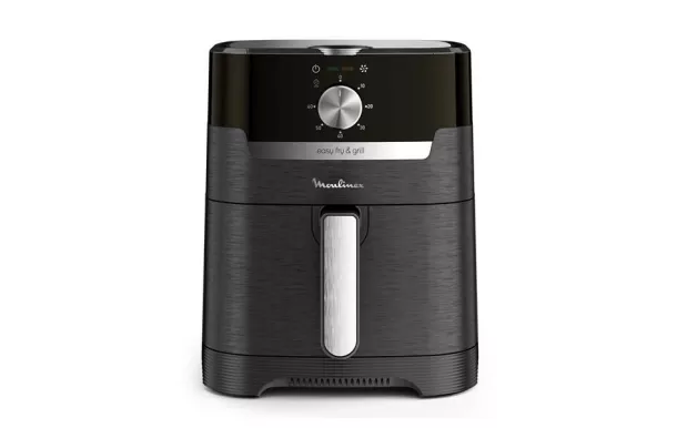 MOULINEX Friteuse Capacité - de 1,3 Kg - EZ501810