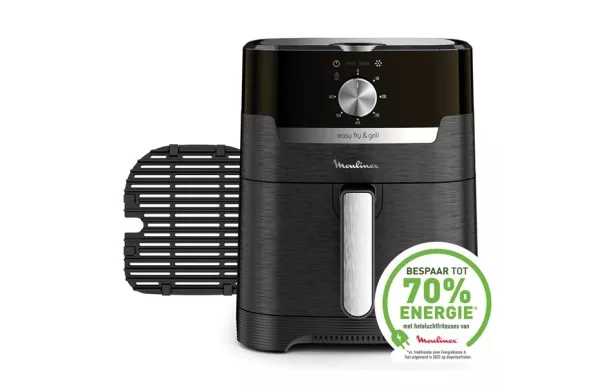 MOULINEX Friteuse Capacité - de 1,3 Kg - EZ501810