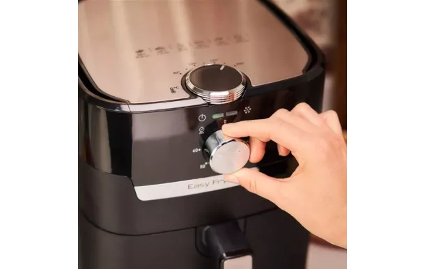 MOULINEX Friteuse Capacité - de 1,3 Kg - EZ501810