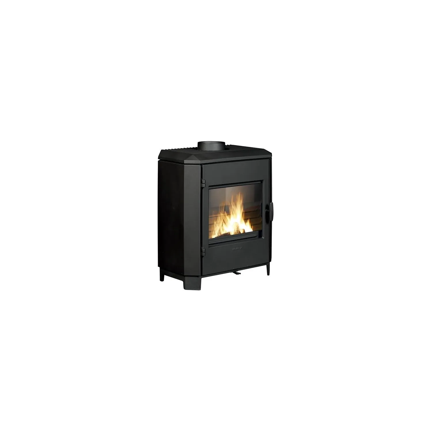 INVICTA Poêle à bois vintage Carolo 8 Kw P916244