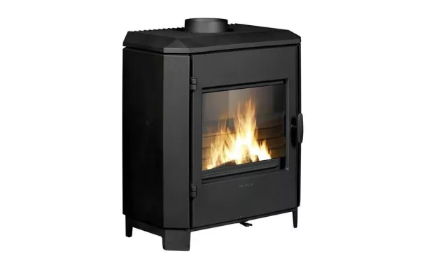 INVICTA Poêle à bois vintage Carolo 8 Kw - P916244