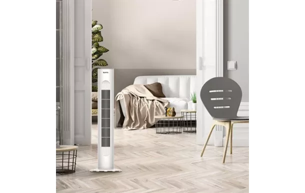 SUPRA Ventilateur colonne - BOREA+