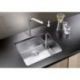 BLANCO Evier sous plan ANDANO 500-U - 522967