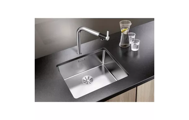 BLANCO Evier sous plan ANDANO 500-U - 522967