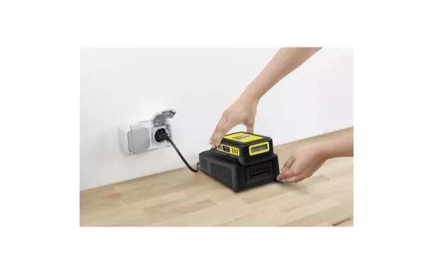 KARCHER Set batterie 18 V + chargeur rapide  - 24450620