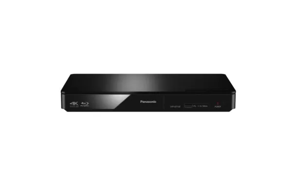 PANASONIC Lecteur Blu-ray 3D - DMPBDT180EF