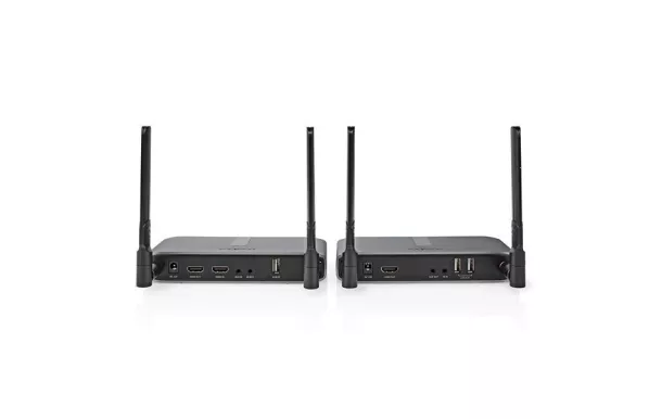 Émetteur Audio Bluetooth NEDIS – Transmetteur Sans Fil Pour Voiture, TV, Enceinte – Connexion Facile, Qualité Son Améliorée