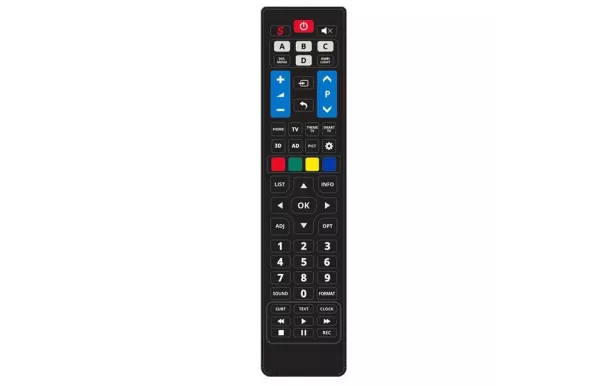 MBG FRANCE Télécommande Universelle MBG8034