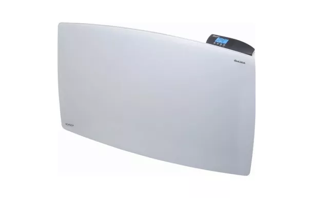 DUCASA Radiateur électrique inertie mural 750 watts - 0.637.978