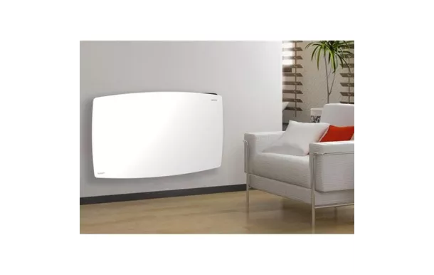 DUCASA Radiateur électrique inertie mural 750 watts - 0.637.978