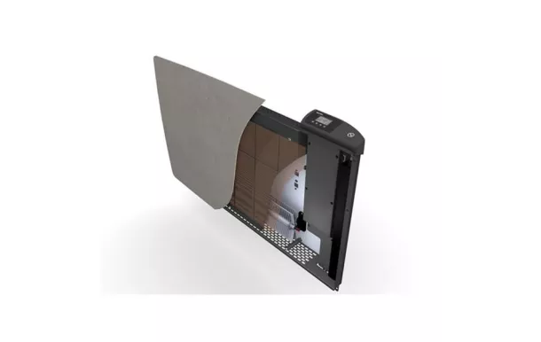 DUCASA Radiateur électrique inertie mural 1600 watts - 0.637.980