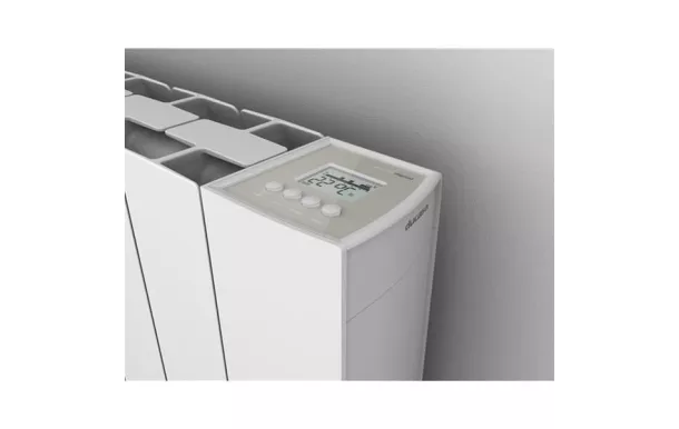 DUCASA Radiateur électrique inertie mural 1200 watts - 0.637.318