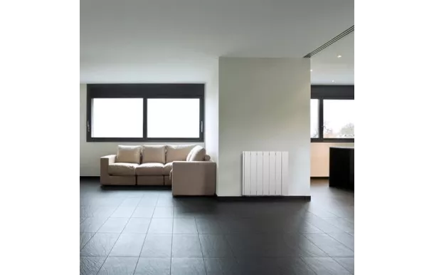 DUCASA Radiateur électrique inertie mural 1200 watts - 0.637.318