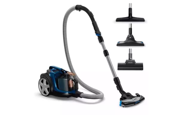 PHILIPS Aspirateur Traîneau sans sac - FC9745.09