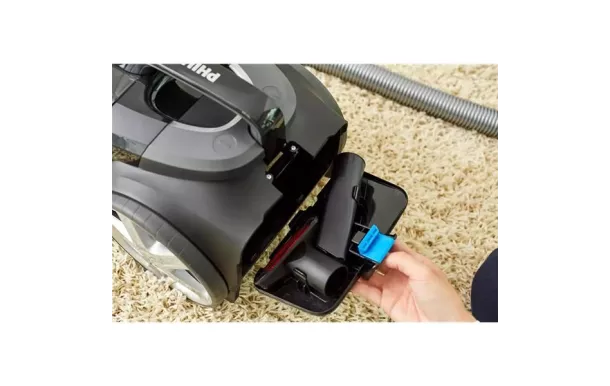 PHILIPS Aspirateur Traîneau sans sac - FC9745.09