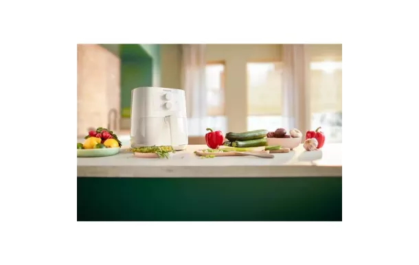 PHILIPS Friteuse Capacité - de 1,3 Kg - HD9200.10