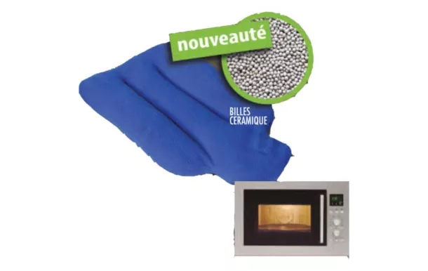 MONDEX Bouillotte spéciale micro-ondes avis moins cher