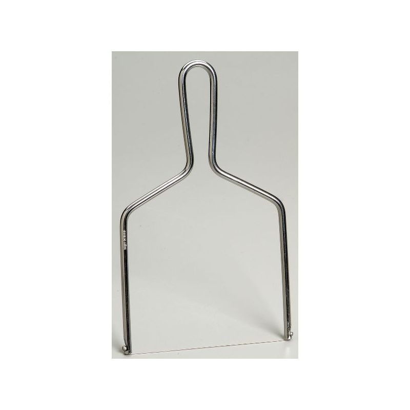 ROGER ORFEVRE Lyre droite 13 cm Inox