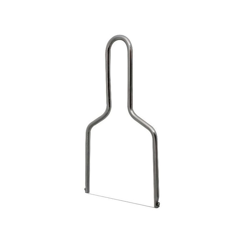 ROGER ORFEVRE Lyre droite 10 cm Inox