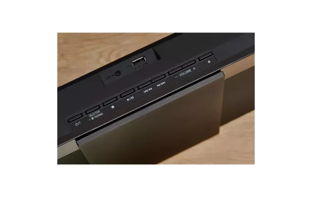 PANASONIC Chaîne HiFi CD - SCHC302EGK