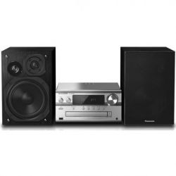 PANASONIC Micro-chaîne CD SCPMX92EGS