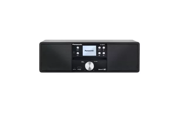 PANASONIC Chaîne HiFi CD - SCDM202EGK