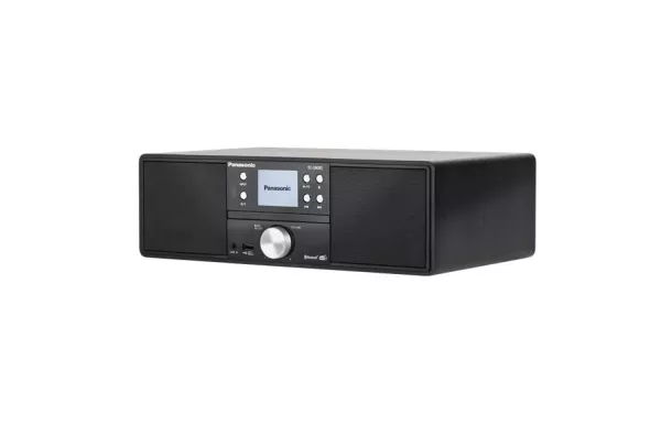 PANASONIC Chaîne HiFi CD - SCDM202EGK