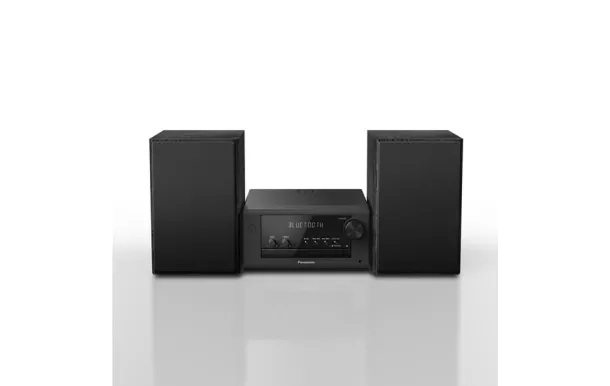 PANASONIC Micro-chaîne CD SC-PM702EG-K