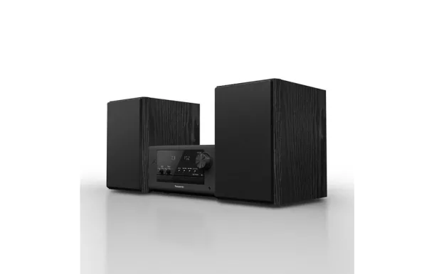 PANASONIC Micro-chaîne CD SC-PM702EG-K