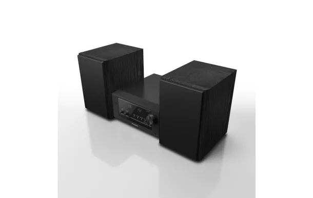 PANASONIC Micro-chaîne CD SC-PM702EG-K
