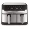 MOULINEX Friteuse à air chaud 8,3 L - Air Dual Easy Fry & Grill - EZ905D20