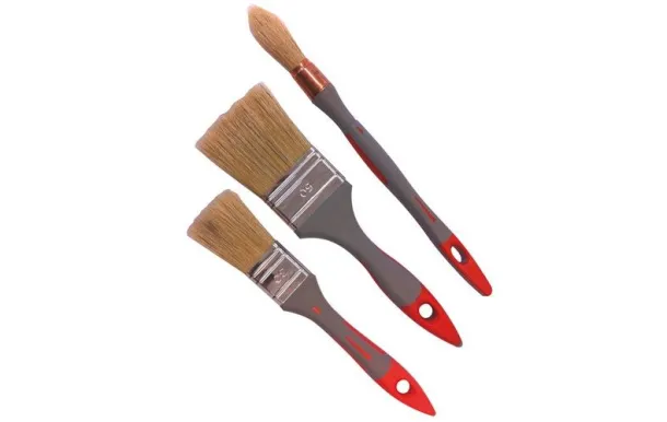 SAVY PINCEAU CROSS BIMAT TTE PEINT. LOT 3 9060000